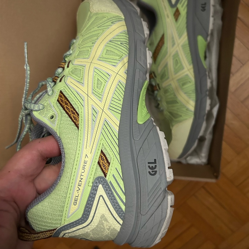 Asics HN1-S Gel-Venture 7 - Picture 4 of 8